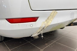 Valkoinen Ford MONDEO 2010 kuva 23.