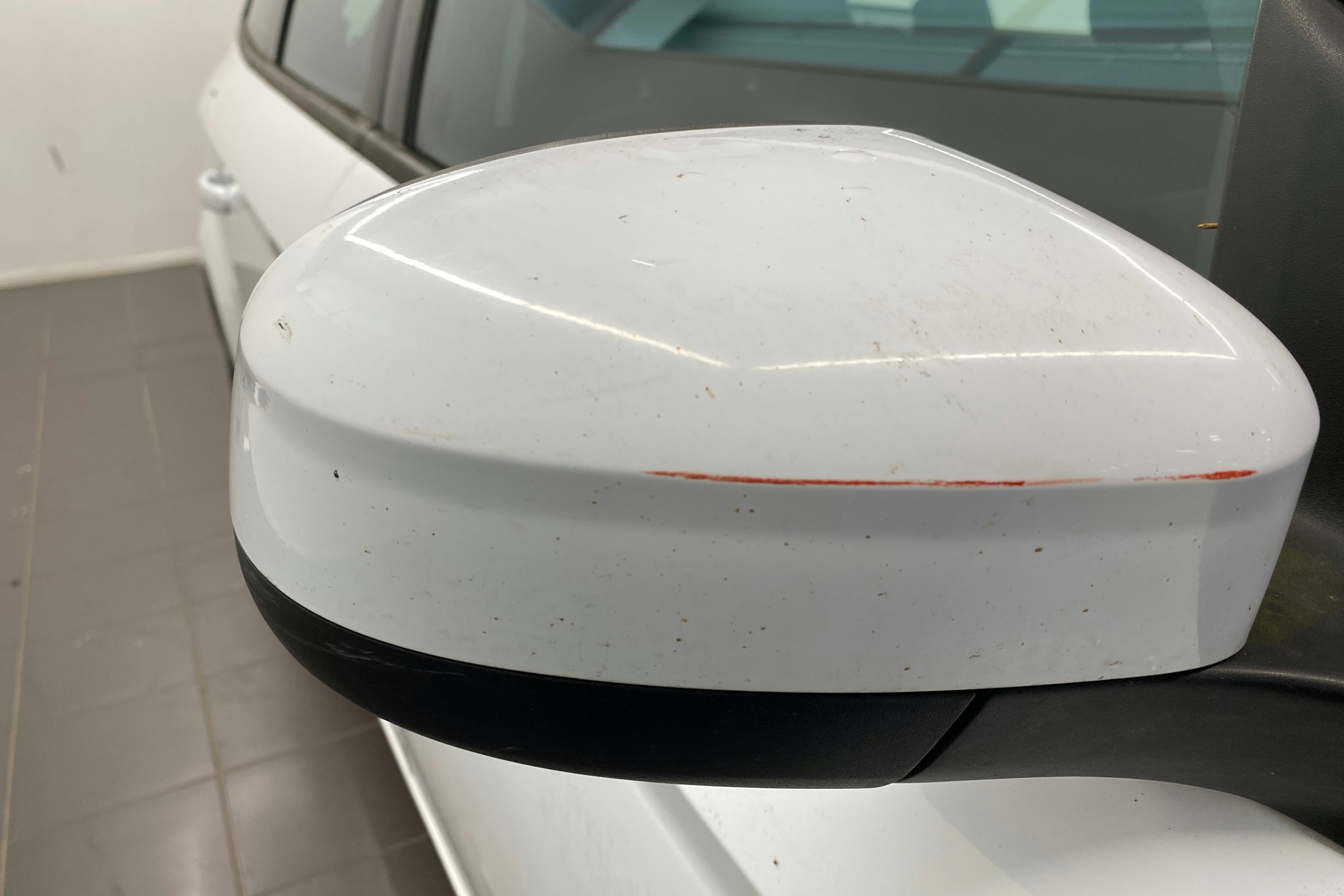 Valkoinen Ford MONDEO 2010 kuva 29.