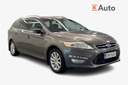 ruskea (beige) Ford Mondeo 2011 kuva 1.