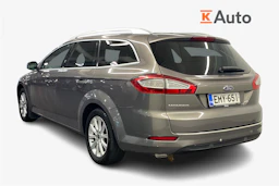 ruskea (beige) Ford Mondeo 2011 kuva 2.