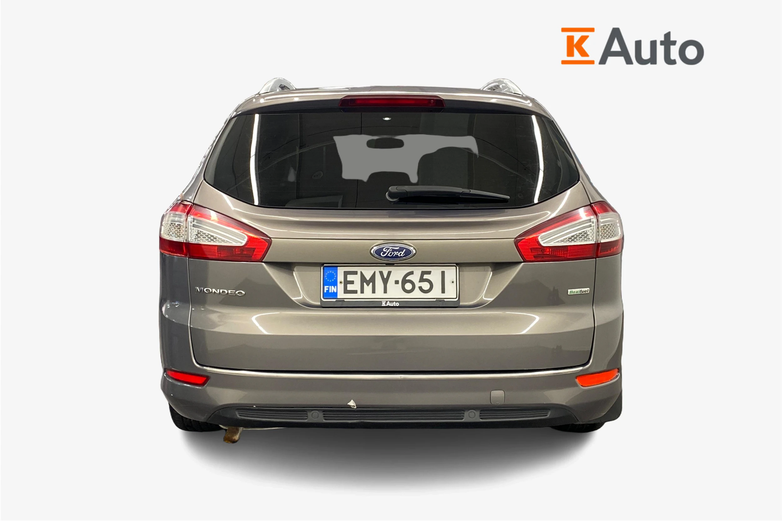 ruskea (beige) Ford Mondeo 2011 kuva 3.