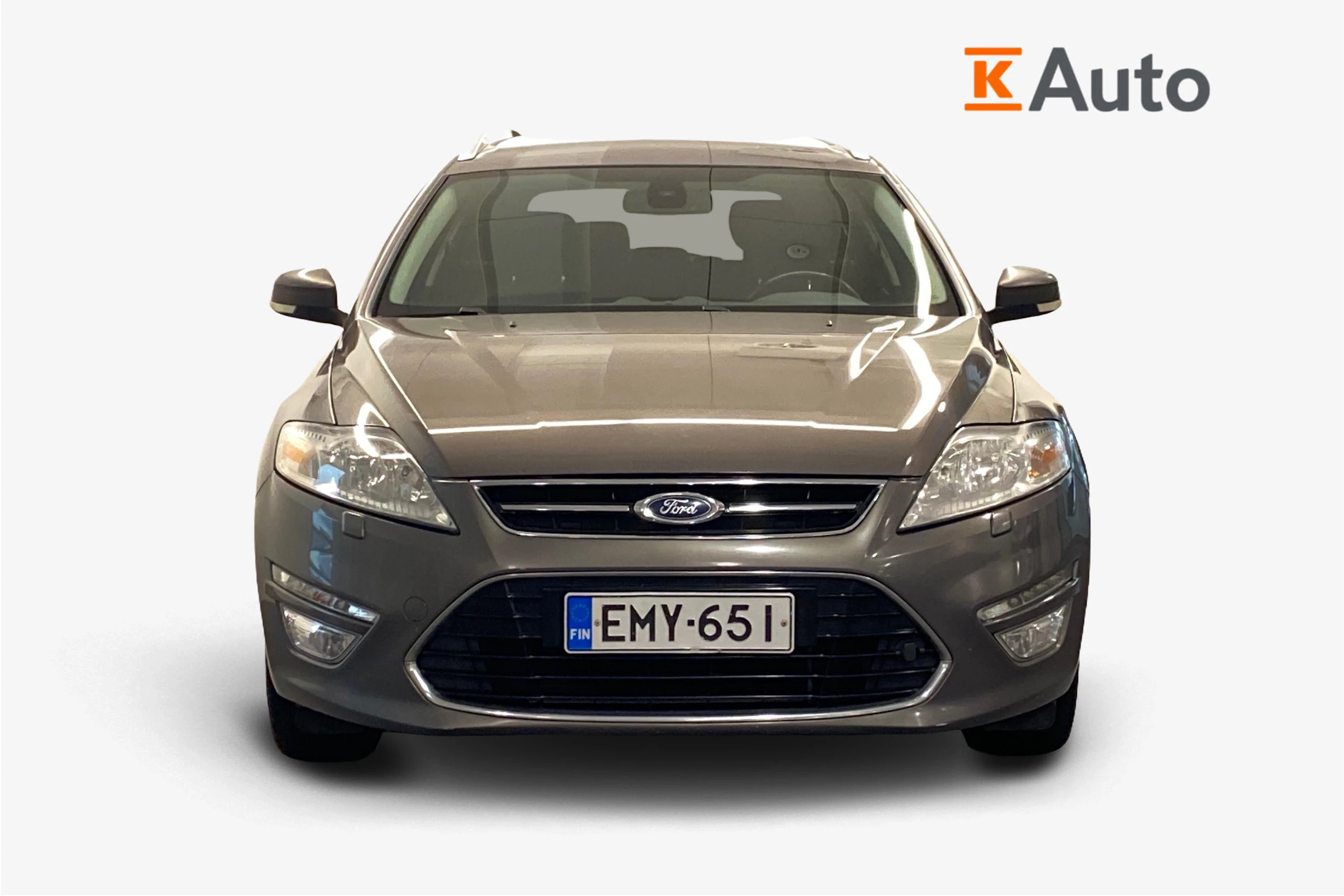 ruskea (beige) Ford Mondeo 2011 kuva 4.