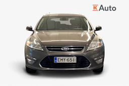 ruskea (beige) Ford Mondeo 2011 kuva 4.