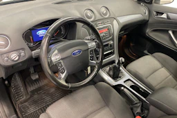 ruskea (beige) Ford Mondeo 2011 kuva 6.