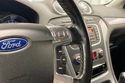 ruskea (beige) Ford Mondeo 2011 kuva 13.