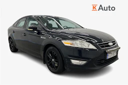 musta Ford Mondeo 2011 kuva 1.