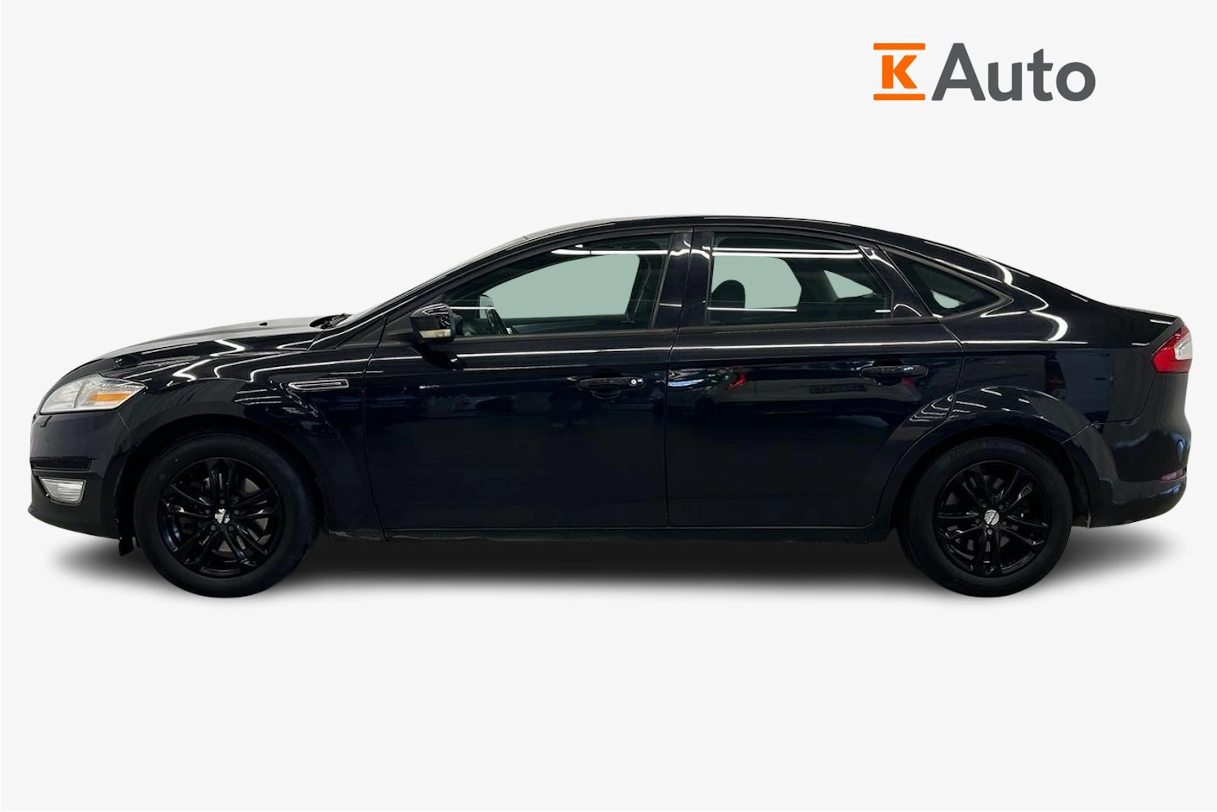 musta Ford Mondeo 2011 kuva 5.