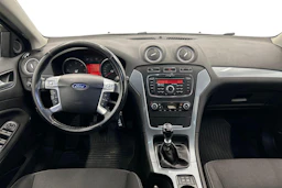 musta Ford Mondeo 2011 kuva 7.