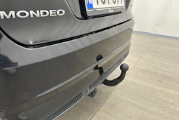 musta Ford Mondeo 2011 kuva 32.