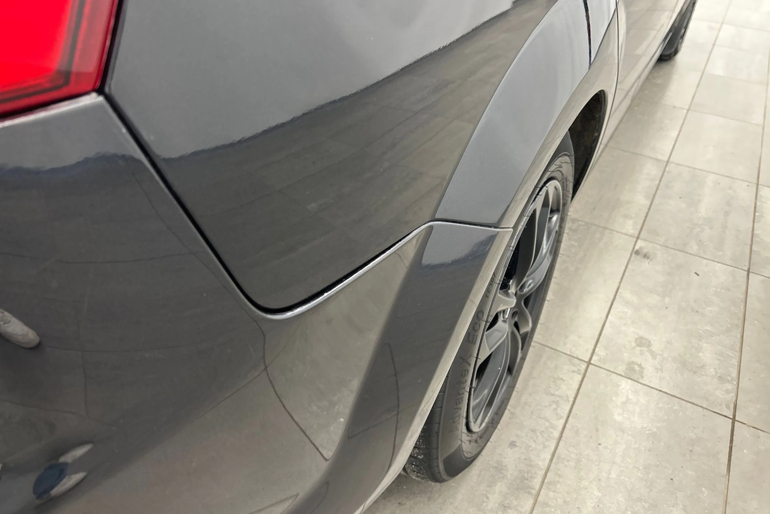 musta Ford Mondeo 2011 kuva 33.
