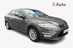 vihreä Ford Mondeo 2011 kuva 1.