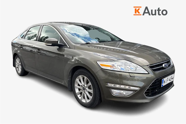 Ford Mondeo 2,0 EcoBoost 203hv PowerShift Titanium A6 5-ovinen