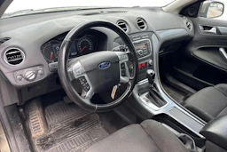 vihreä Ford Mondeo 2011 kuva 3.