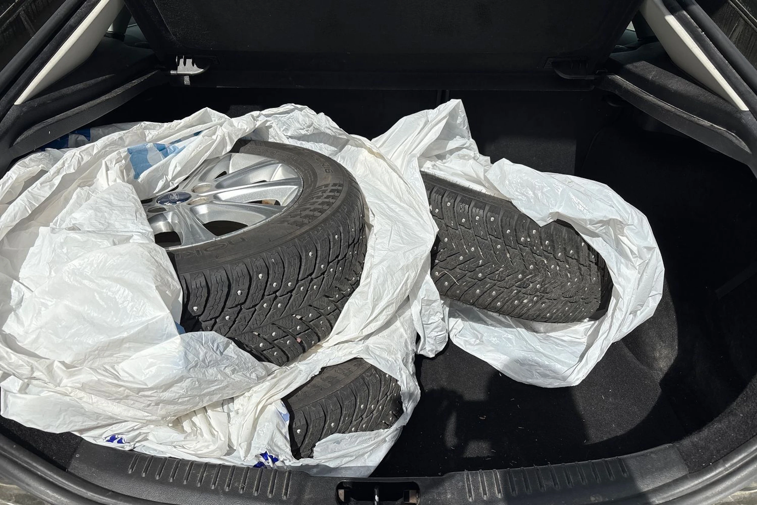 vihreä Ford Mondeo 2011 kuva 5.