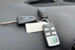 vihreä Ford Mondeo 2011 kuva 7.