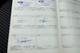 vihreä Ford Mondeo 2011 kuva 9.
