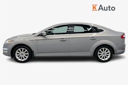 harmaa Ford Mondeo 2011 kuva 6.