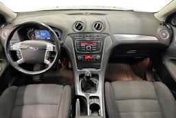 harmaa Ford Mondeo 2011 kuva 9.