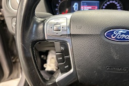 harmaa Ford Mondeo 2011 kuva 19.