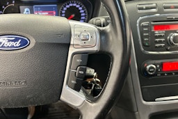 harmaa Ford Mondeo 2011 kuva 20.