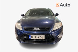 Sininen Ford Mondeo 2011 kuva 4.