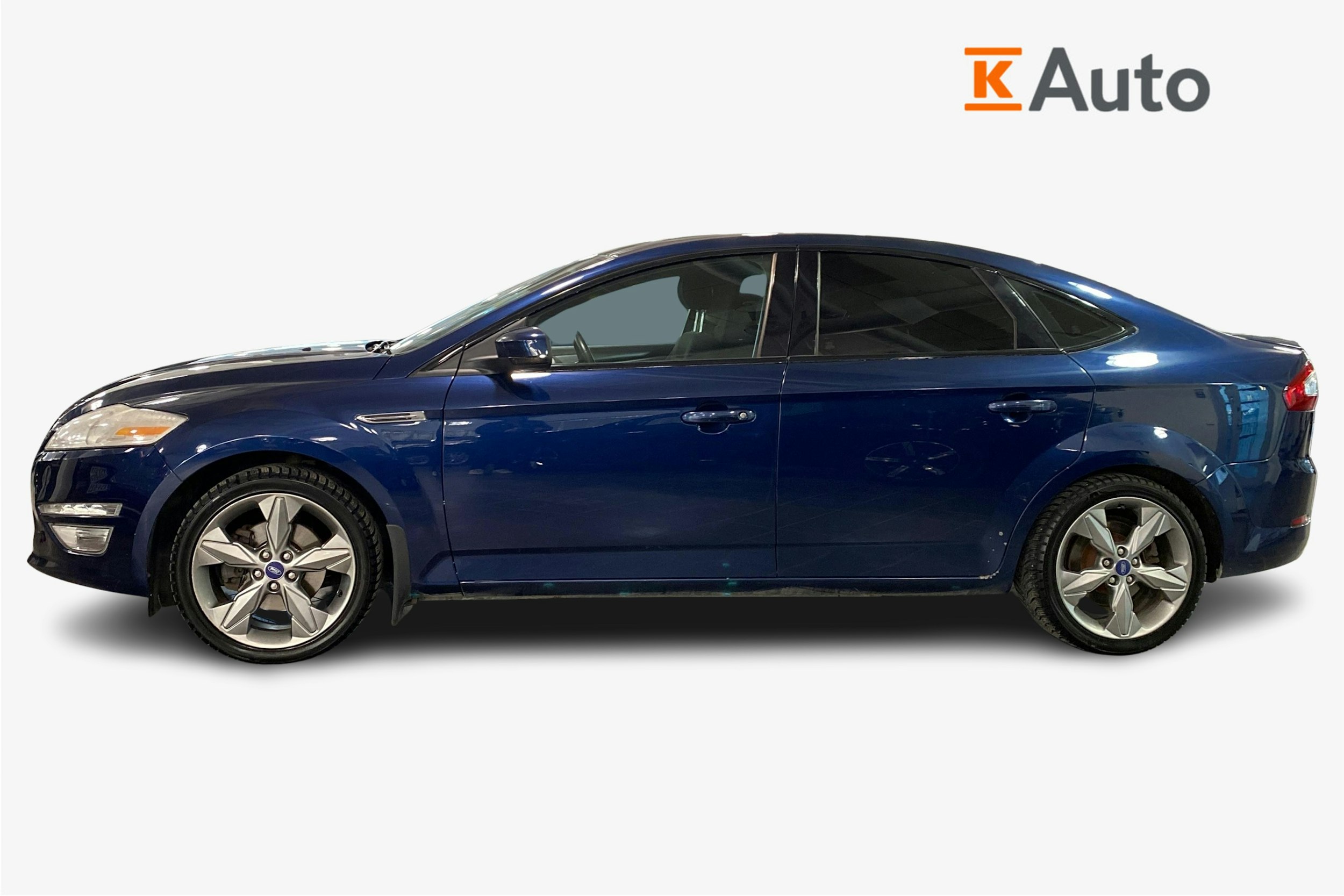 Sininen Ford Mondeo 2011 kuva 5.