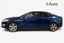 Sininen Ford Mondeo 2011 kuva 5.