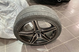 Sininen Ford Mondeo 2011 kuva 12.