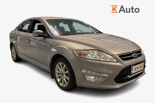 Ford Mondeo 2,0 EcoBoost 203hv PowerShift Titanium A6 5-ovinen