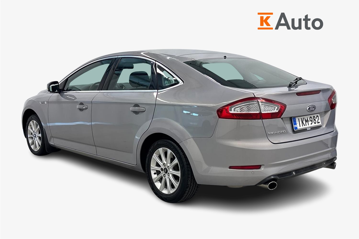 Ford Mondeo 2012, kuva 2/20