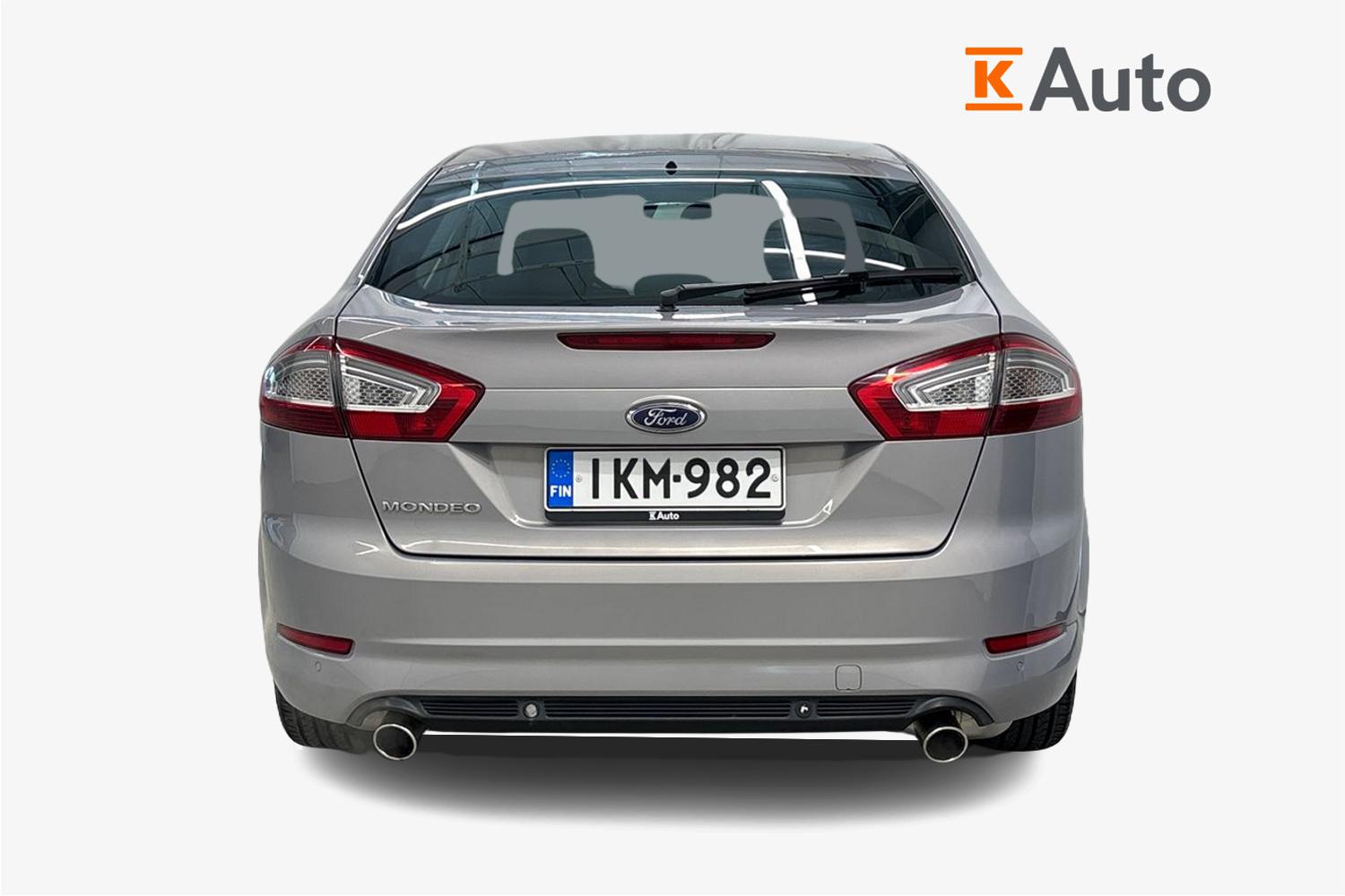 Ford Mondeo 2012, kuva 3/20