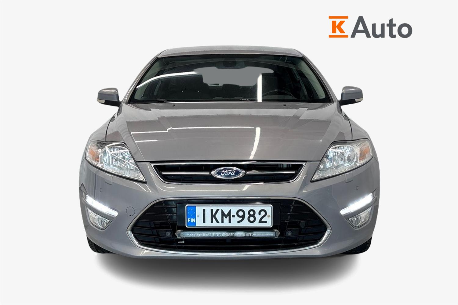 Ford Mondeo 2012, kuva 4/20