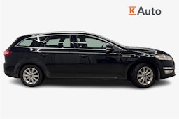 musta Ford Mondeo 2012 kuva 7.
