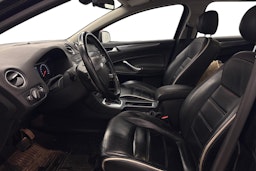 musta Ford Mondeo 2012 kuva 8.