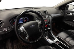 musta Ford Mondeo 2012 kuva 9.