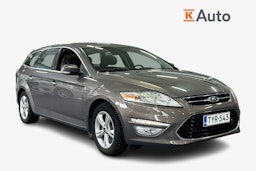 ruskea (beige) Ford Mondeo 2012 kuva 1.