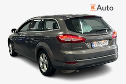 ruskea (beige) Ford Mondeo 2012 kuva 2.