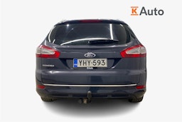 harmaa Ford Mondeo 2012 kuva 3.