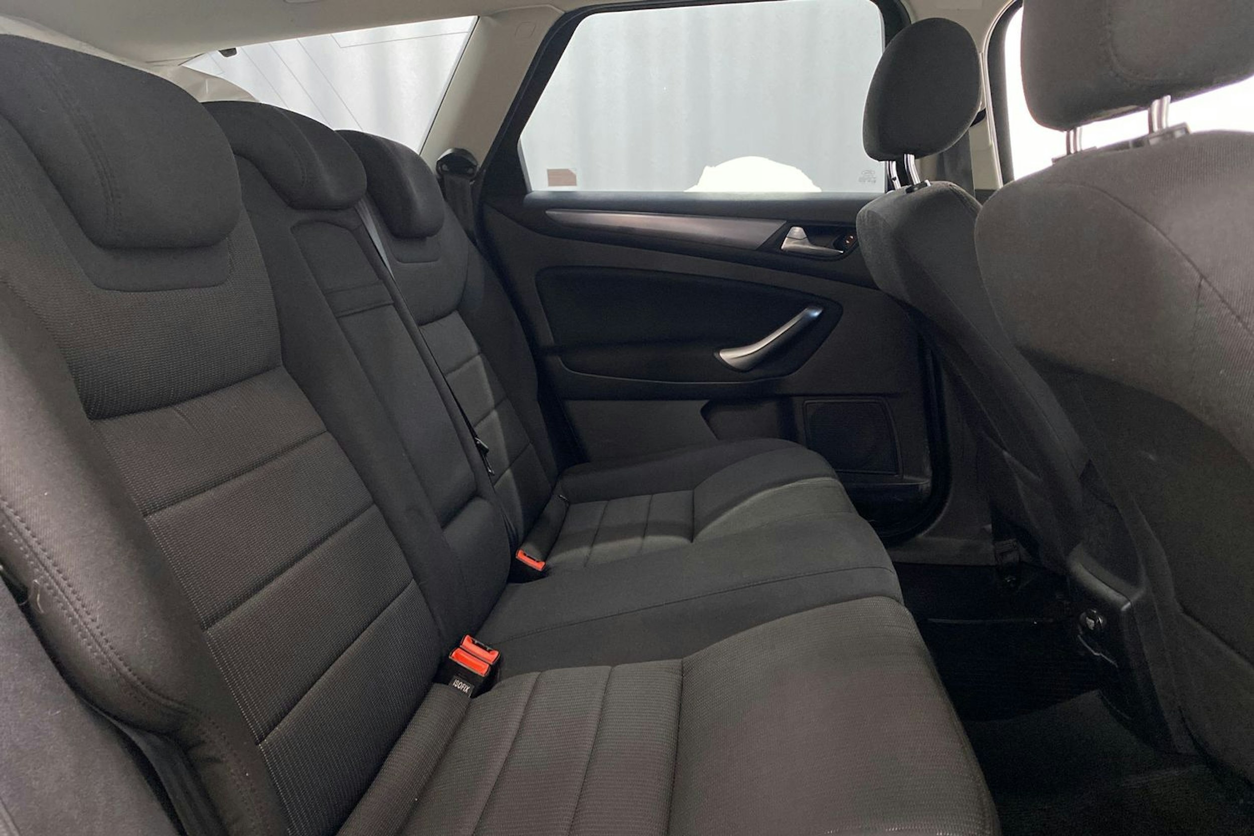 harmaa Ford Mondeo 2012 kuva 14.