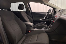 harmaa Ford Mondeo 2012 kuva 15.