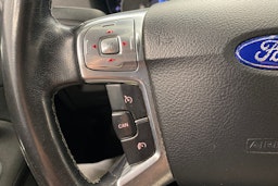 harmaa Ford Mondeo 2012 kuva 18.