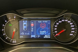 harmaa Ford Mondeo 2012 kuva 20.