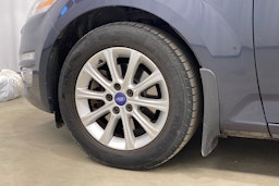 harmaa Ford Mondeo 2012 kuva 22.