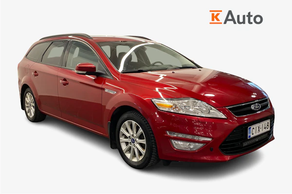 Ford Mondeo 1,6 EcoBoost 160 hv Start/Stop Trend Design M6 Wagon