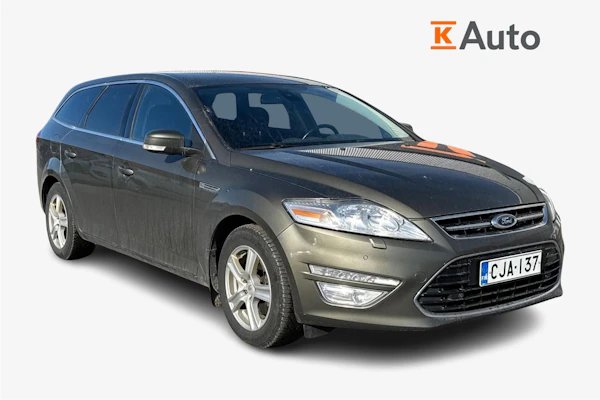 Ford Mondeo 2,0 TDCi 140hv PowerShift Titanium Design A6 Wagon