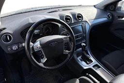 vihreä Ford Mondeo 2013 kuva 3.