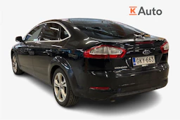 musta Ford Mondeo 2013 kuva 2.