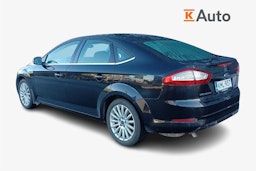 musta Ford Mondeo 2013 kuva 2.