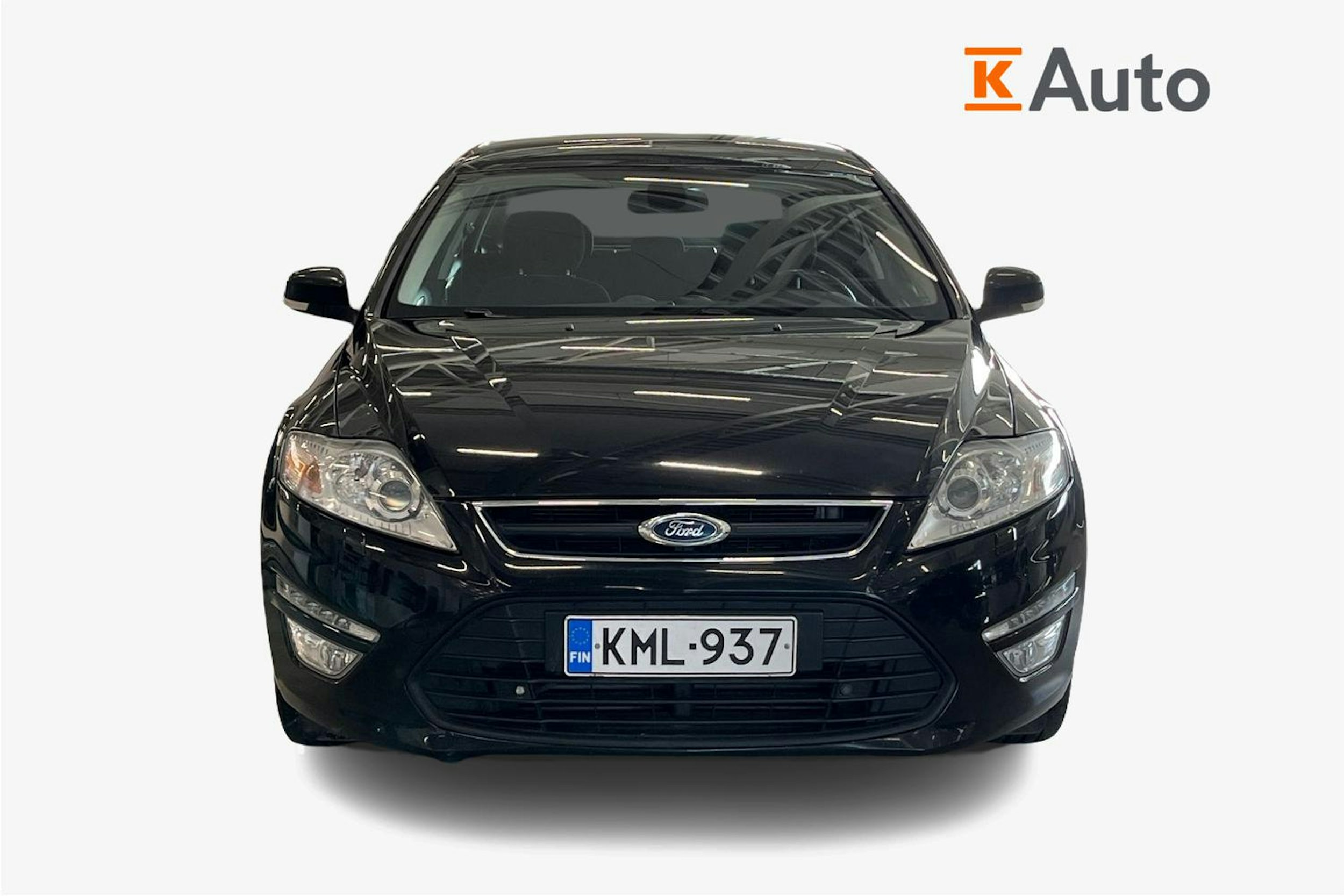 musta Ford Mondeo 2013 kuva 5.