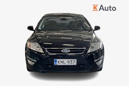 musta Ford Mondeo 2013 kuva 5.